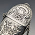 1888 British antique sterling silver chatelaine eyeglass case